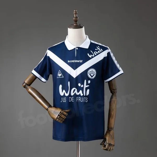 Girondins de Bordeaux Home Jersey 1996-1997