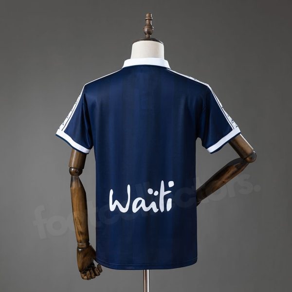 Maillot Girondins de Bordeaux Domicile 1996 1997