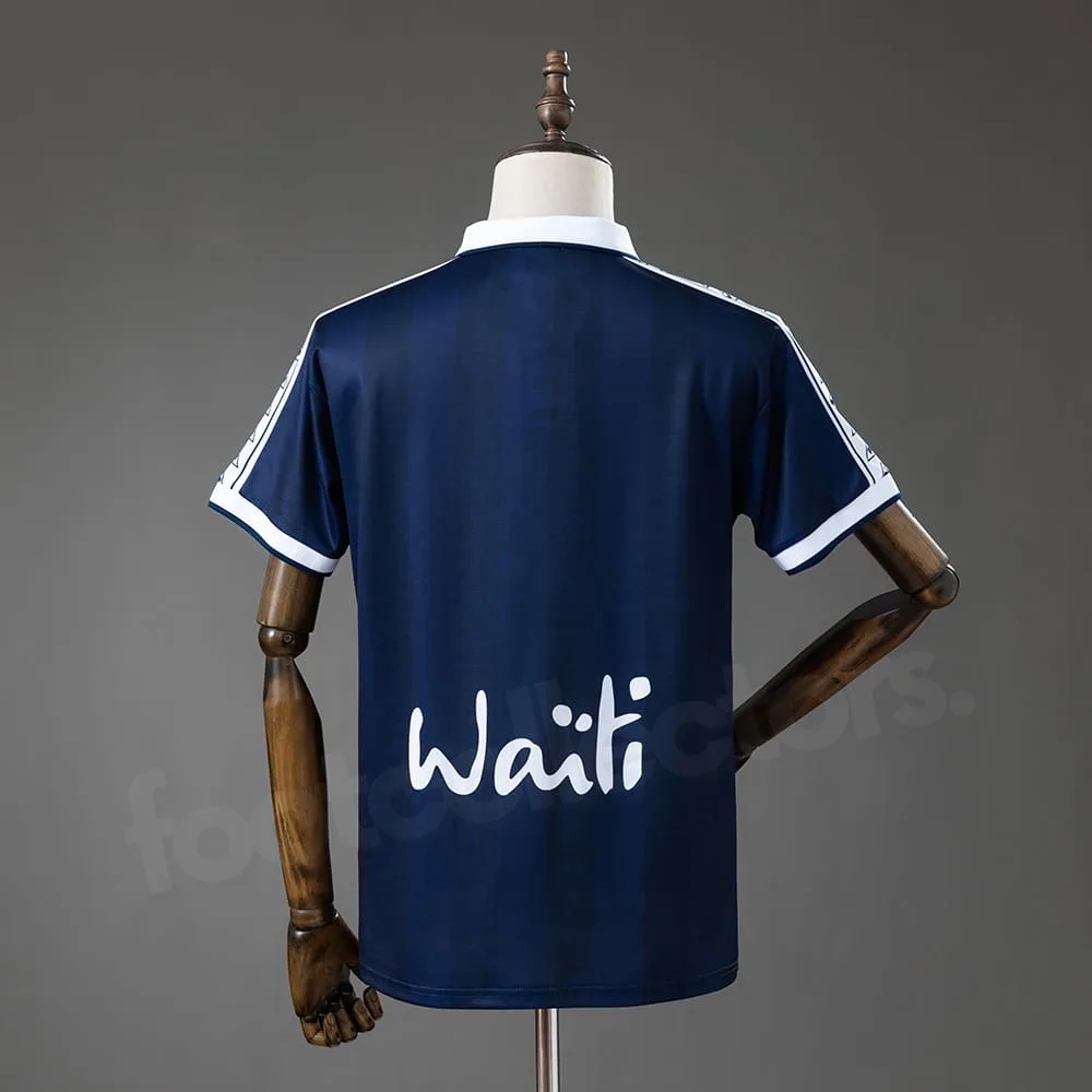 Maillot Girondins de Bordeaux Domicile 1996 1997