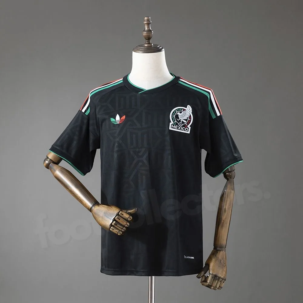 Maillot Mexique Third 2026 2027 (1)