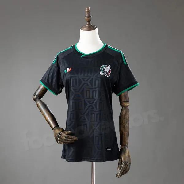 Maillot Mexique Third 2026 2027 Femme