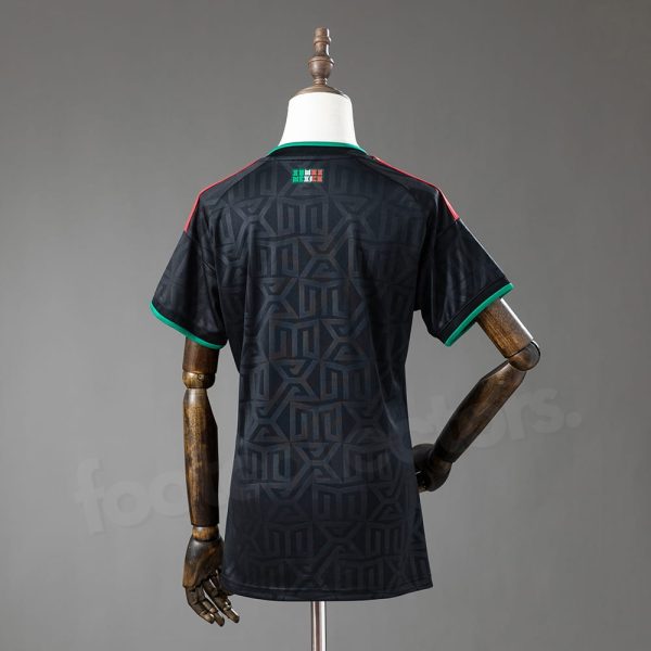 Maillot Mexique Third 2026 2027 Femme