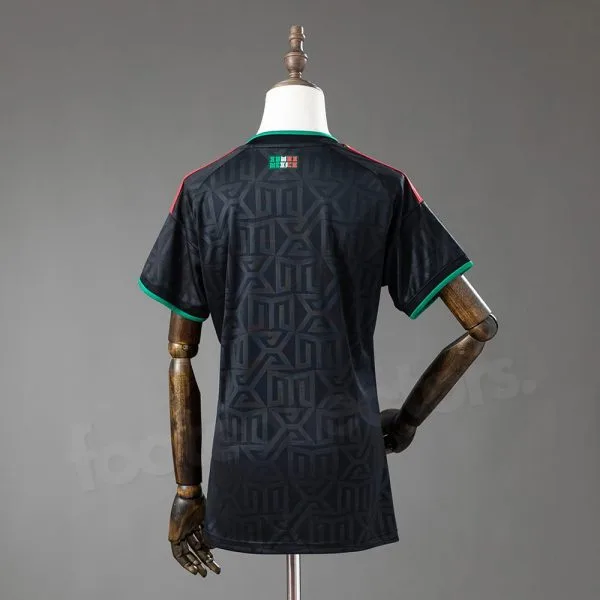 Maillot Mexique Third 2026 2027 Femme