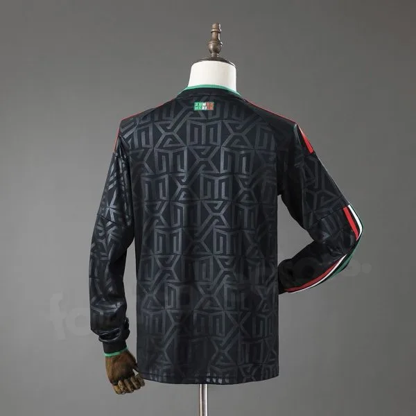 Maillot Mexique Third 2026 2027 Manches Longues