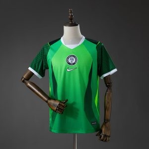 Maillot Nigeria Domicile 2026 2027