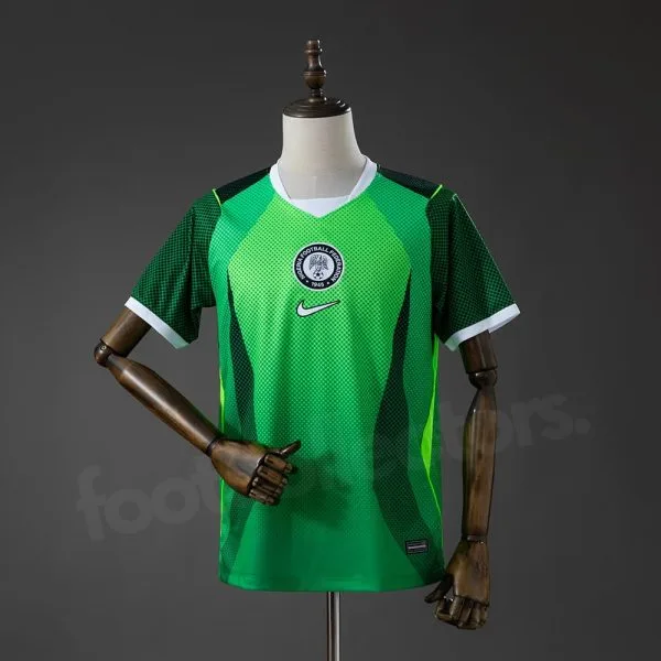 Maillot Nigeria Domicile 2026 2027