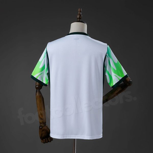 Maillot Nigeria Exterieur 2026