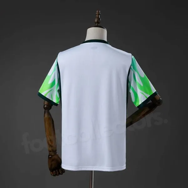 Maillot Nigeria Exterieur 2026