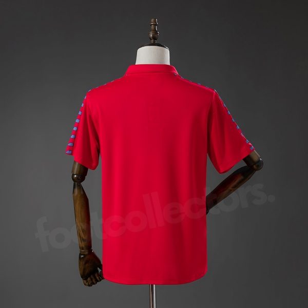 Maillot Osasuna  Domicile 1983