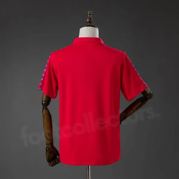 Maillot Osasuna Domicile 1983