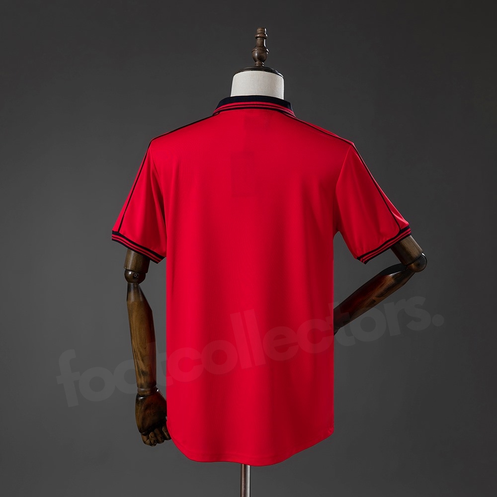 Maillot Osasuna Domicile 1998 2000 (2)