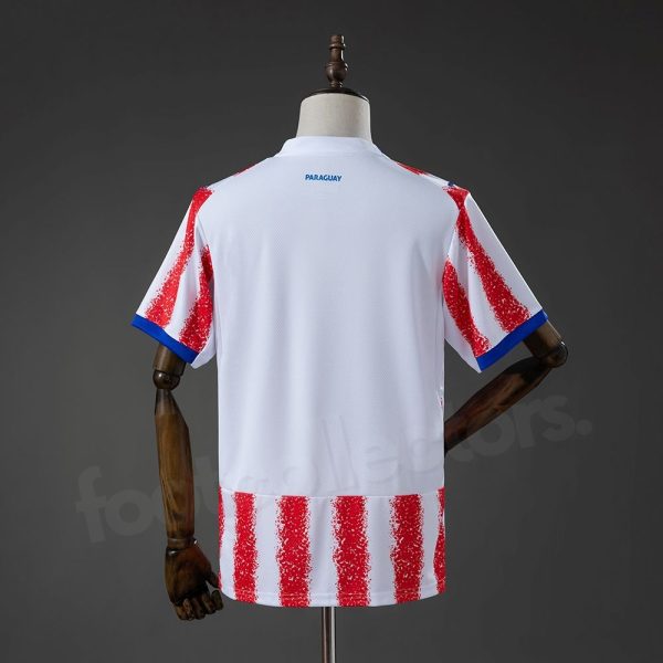 Maillot Paraguay Domicile 2026 2027