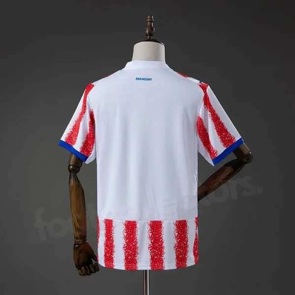 Maillot Paraguay Domicile 2026 2027