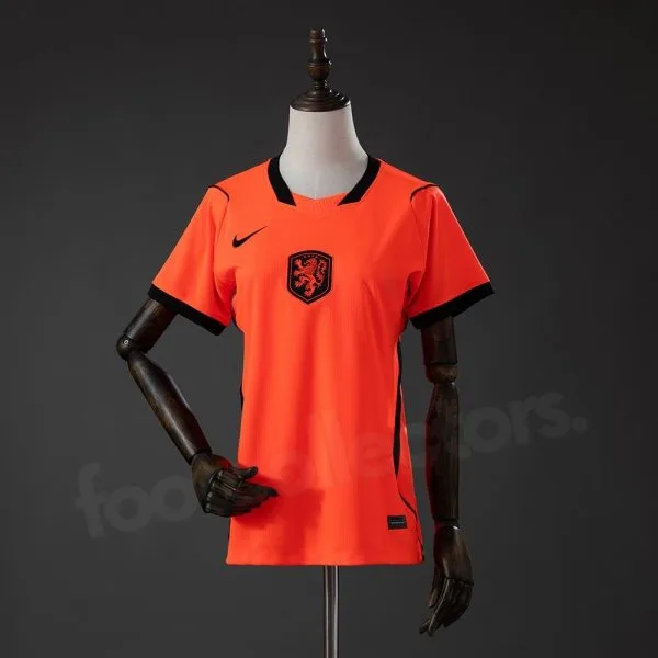 Maillot Pays Bas Domicile 2026 2027 Femme