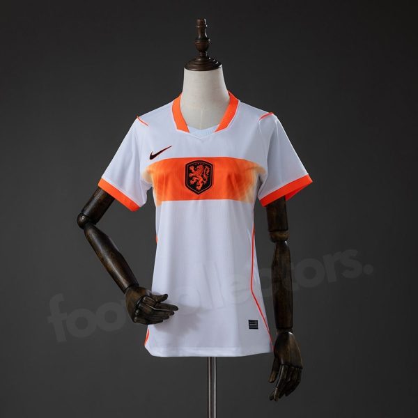 Maillot Pays Bas Exterieur 2026 2027 Femme