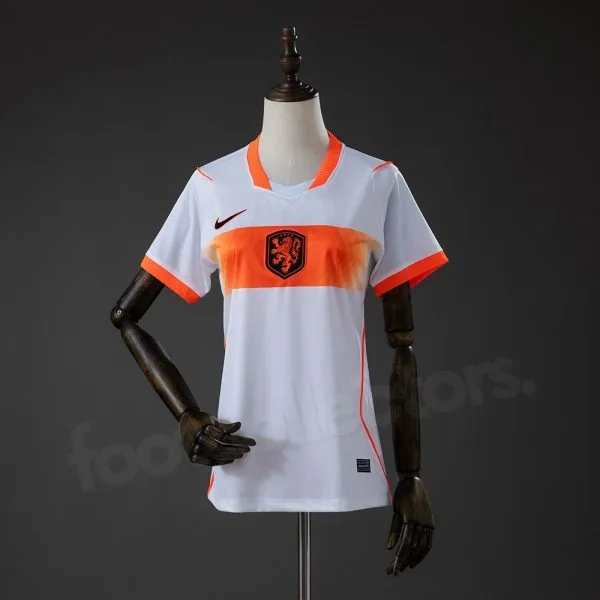 Maillot Pays Bas Exterieur 2026 2027 Femme