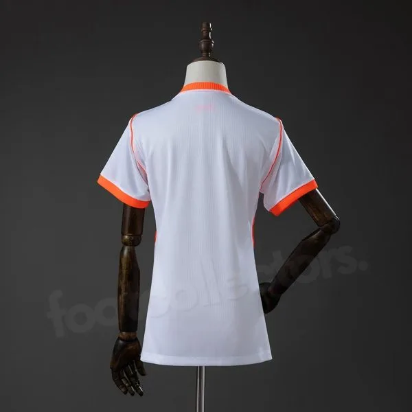 Maillot Pays Bas Exterieur 2026 2027 Femme