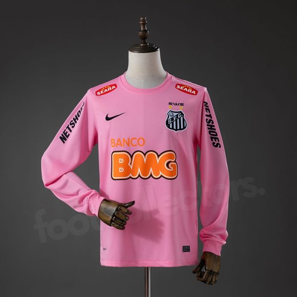 Santos Retro Vintage Jerseys | Foot Collectors