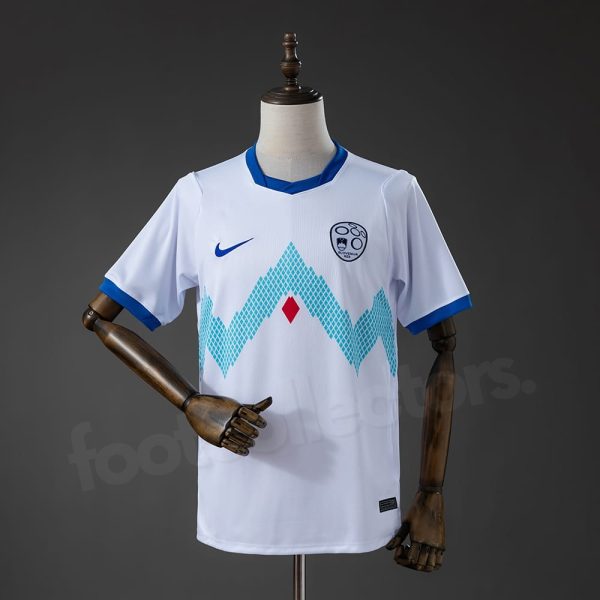 Maillot Slovenie Domicile 2026 2027