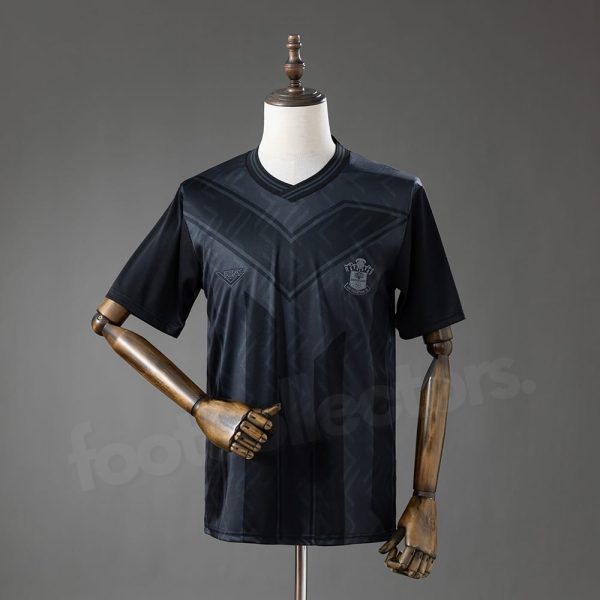 Maillot Southampton 1993 1995 Blackout