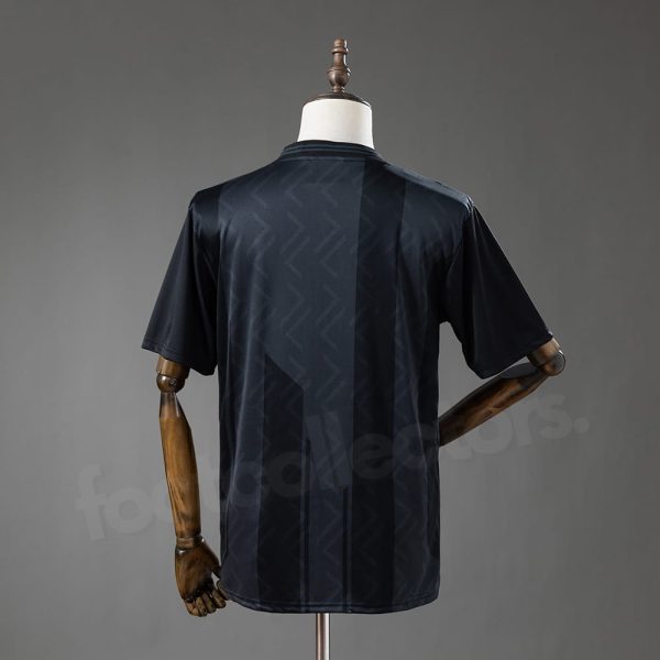Maillot Southampton 1993 1995 Blackout