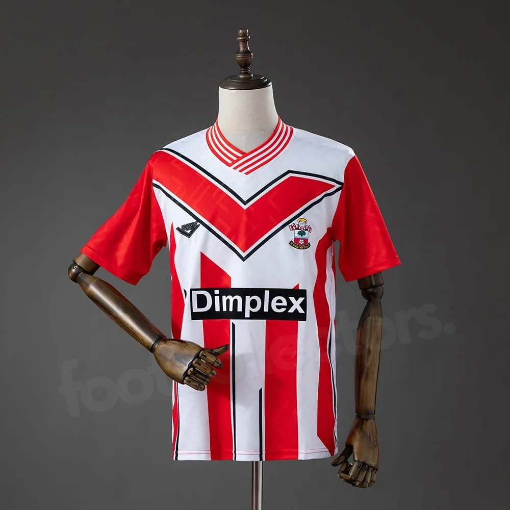 Maillot Southampton Domicile 1993