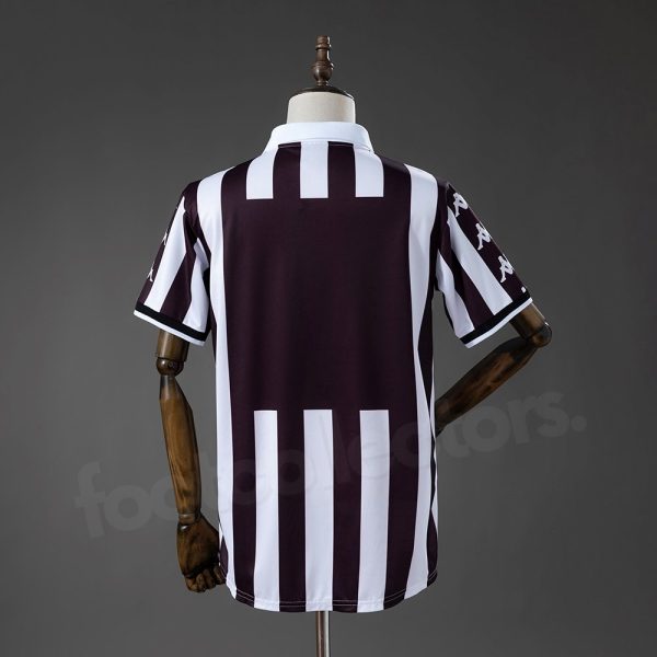 Maillot St. Pauli Domicile 2000-2001