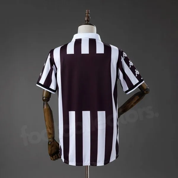 Maillot St. Pauli Domicile 2000-2001