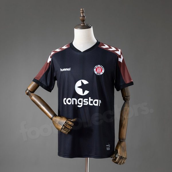Maillot St. Pauli Domicile 2015-2016