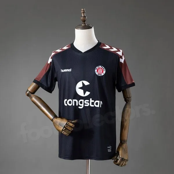 Maillot St. Pauli Domicile 2015-2016