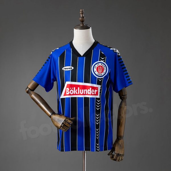 Maillot St. Pauli Exterieur 1996-1997