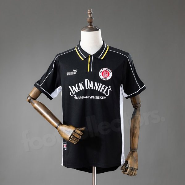 Maillot St. Pauli Exterieur 1999-2000