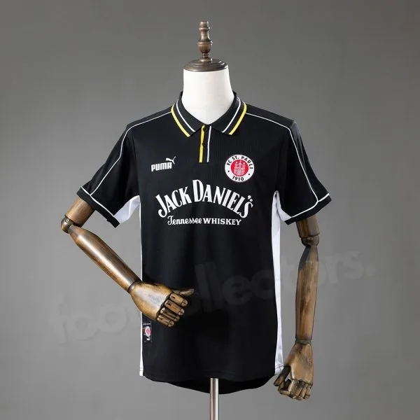 Maillot St. Pauli Exterieur 1999-2000