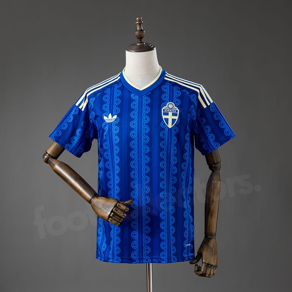 Maillot Suede Exterieur 2026 2027