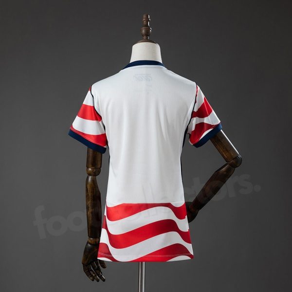 USA Home Jersey 2026 2027 Women