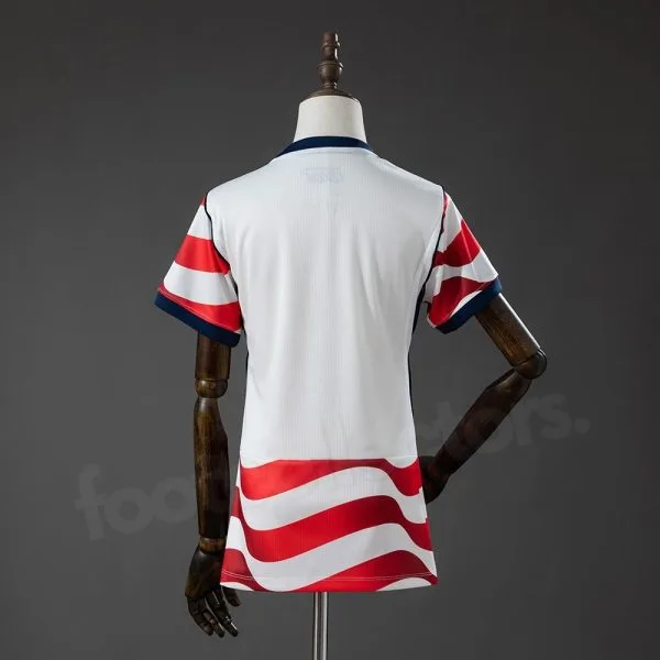 Maillot USA Domicile 2026 2027 Femme