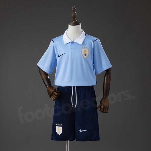 Maillot Uruguay Enfant Domicile 2026 2027