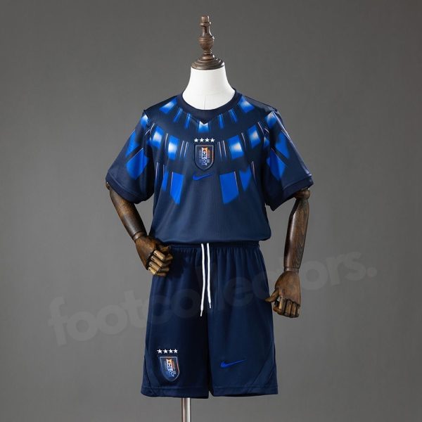 Maillot Uruguay Enfant Exterieur 2026 2027