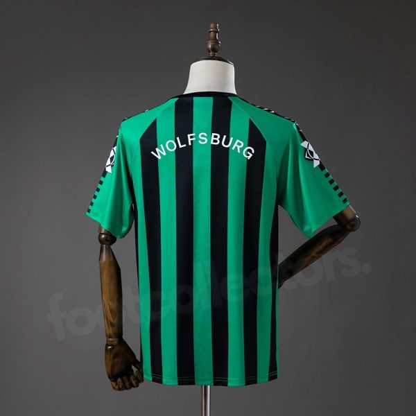 Maillot Wolfsburg Exterieur 1995 1996