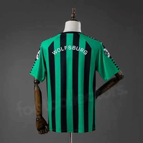 Maillot Wolfsburg Exterieur 1995 1996