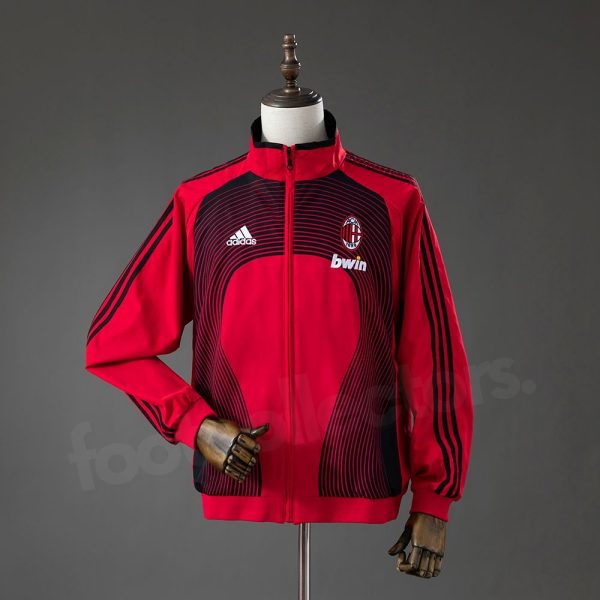 Veste Survêtement AC Milan 2006 2007 Adidas