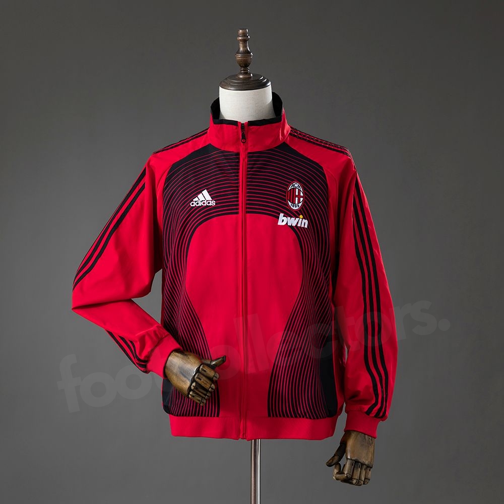 Veste Survêtement AC Milan 2006 2007 Adidas (1)