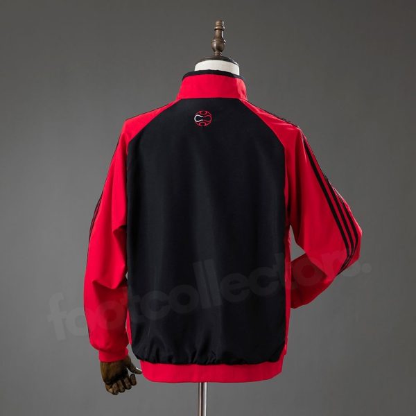 Veste Survêtement AC Milan 2006 2007 Adidas