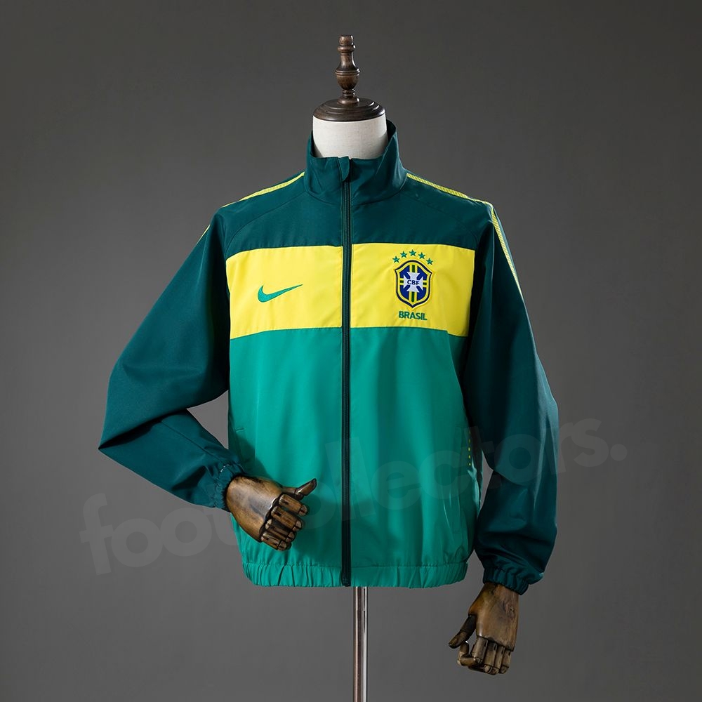 Veste Survêtement Brésil 2010 Nike (1)