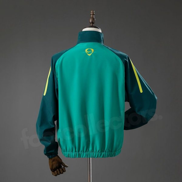 Veste Survêtement Brésil 2010 Nike