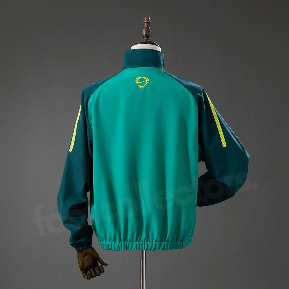 Veste Survêtement Brésil 2010 Nike (2)