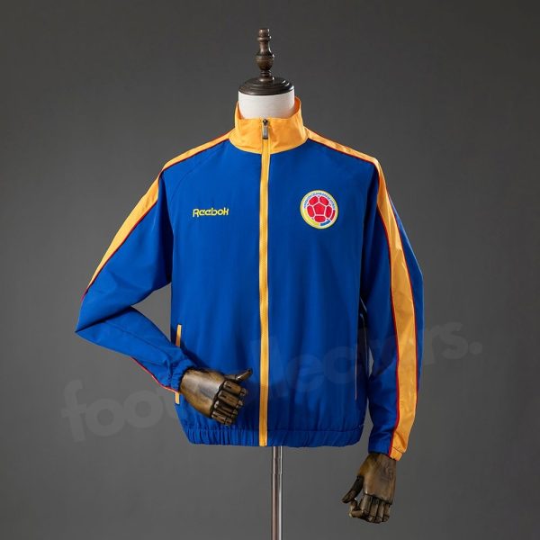 Veste Survêtement Colombie 1998 Reebok