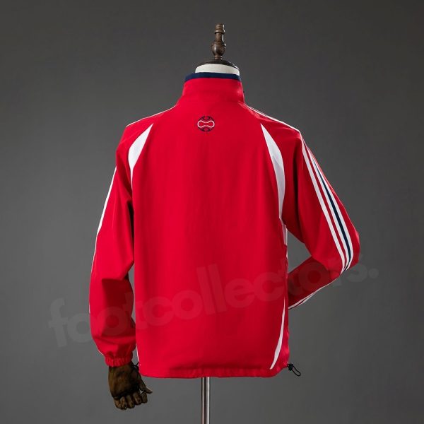 Veste Survêtement France 2006 Adidas