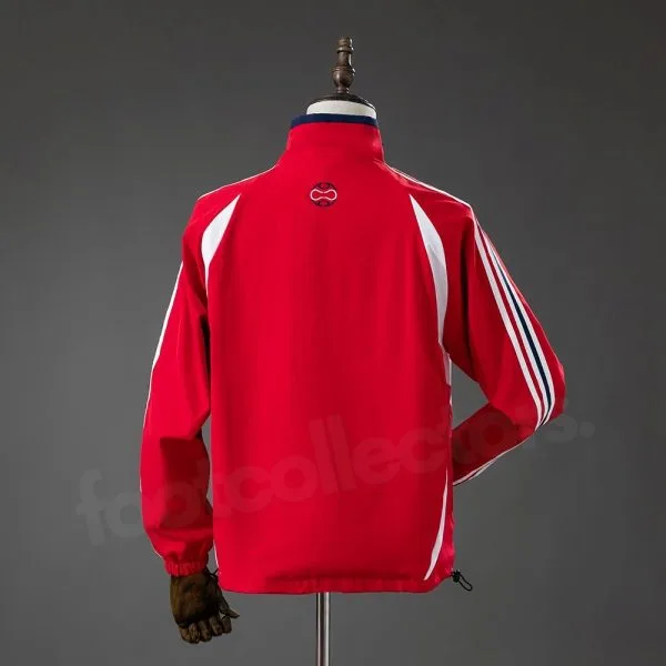 Veste Survêtement France 2006 Adidas