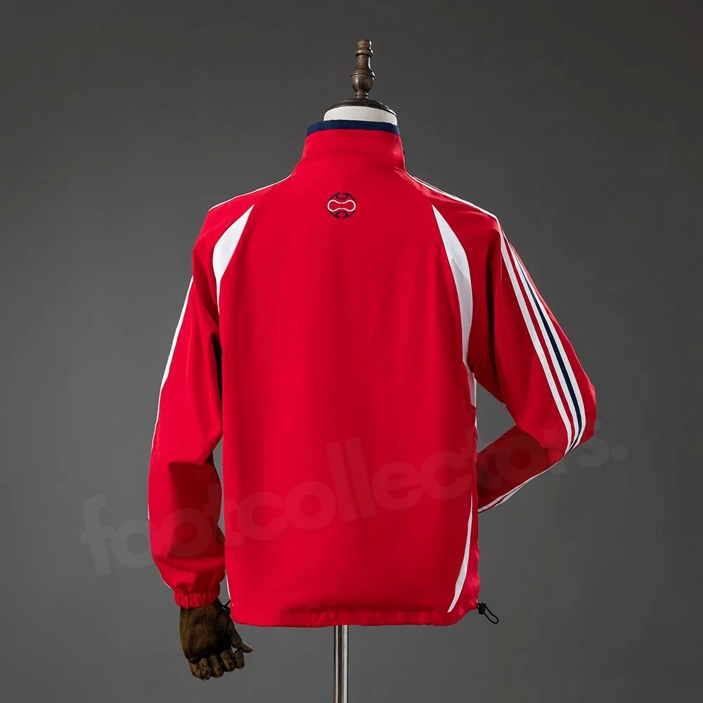 Veste Survêtement France 2006 Adidas (1)
